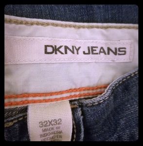 Mens 32x32 dkny jeans